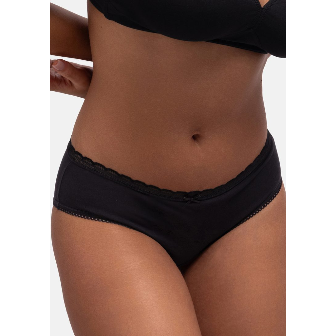 Pack 5 Calzones Bikini D0890