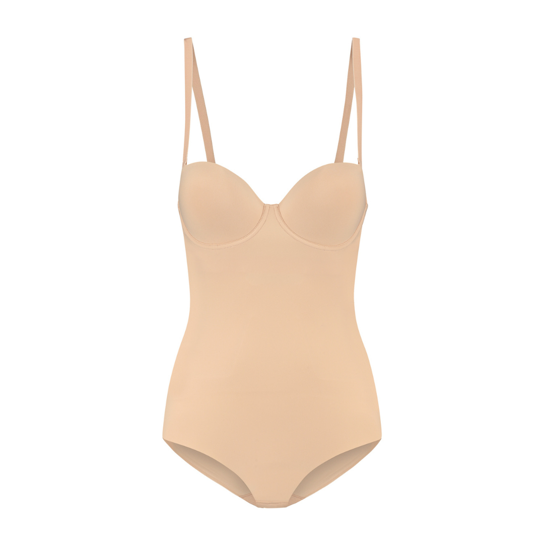 Body Modelante Strapless SCPBPW