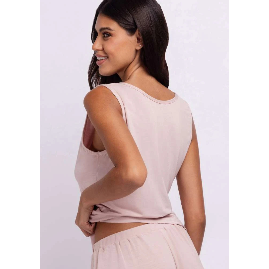 Pijama Celeste FXSH002