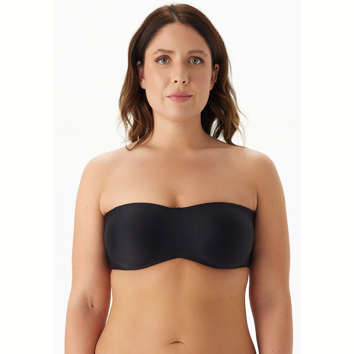 Sostén Strapless Negro MF939