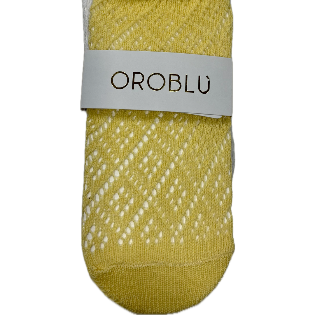 Pack 2 Sneakers Calado Oroblu OBC68163