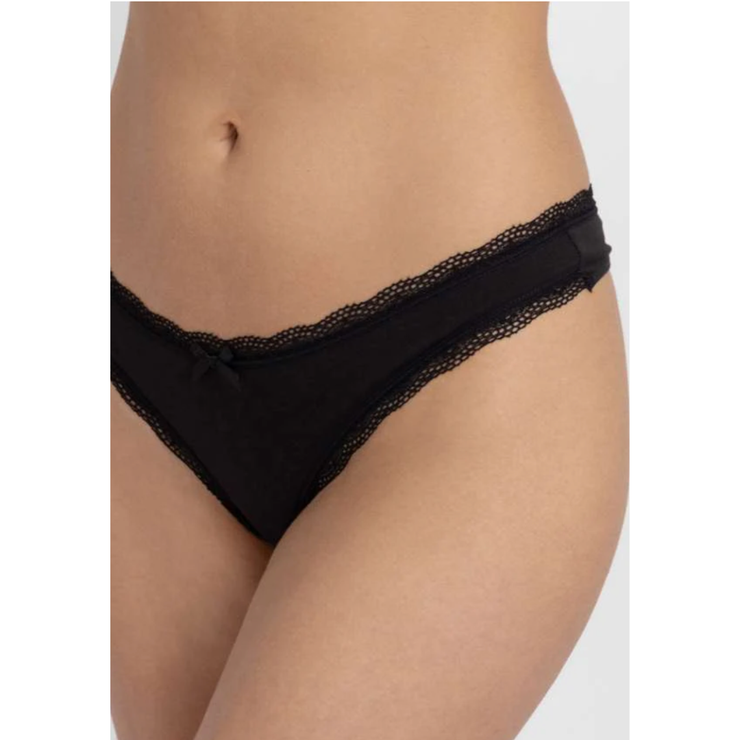 Pack 3 Calzón Colaless Algodón DTH01335