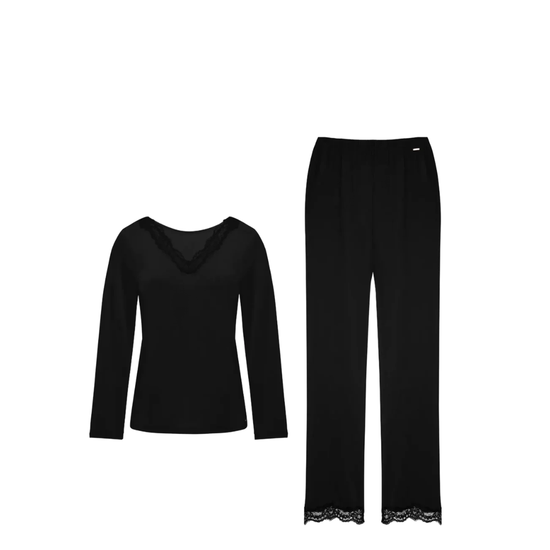 Pijama Origins Black FXTO0019