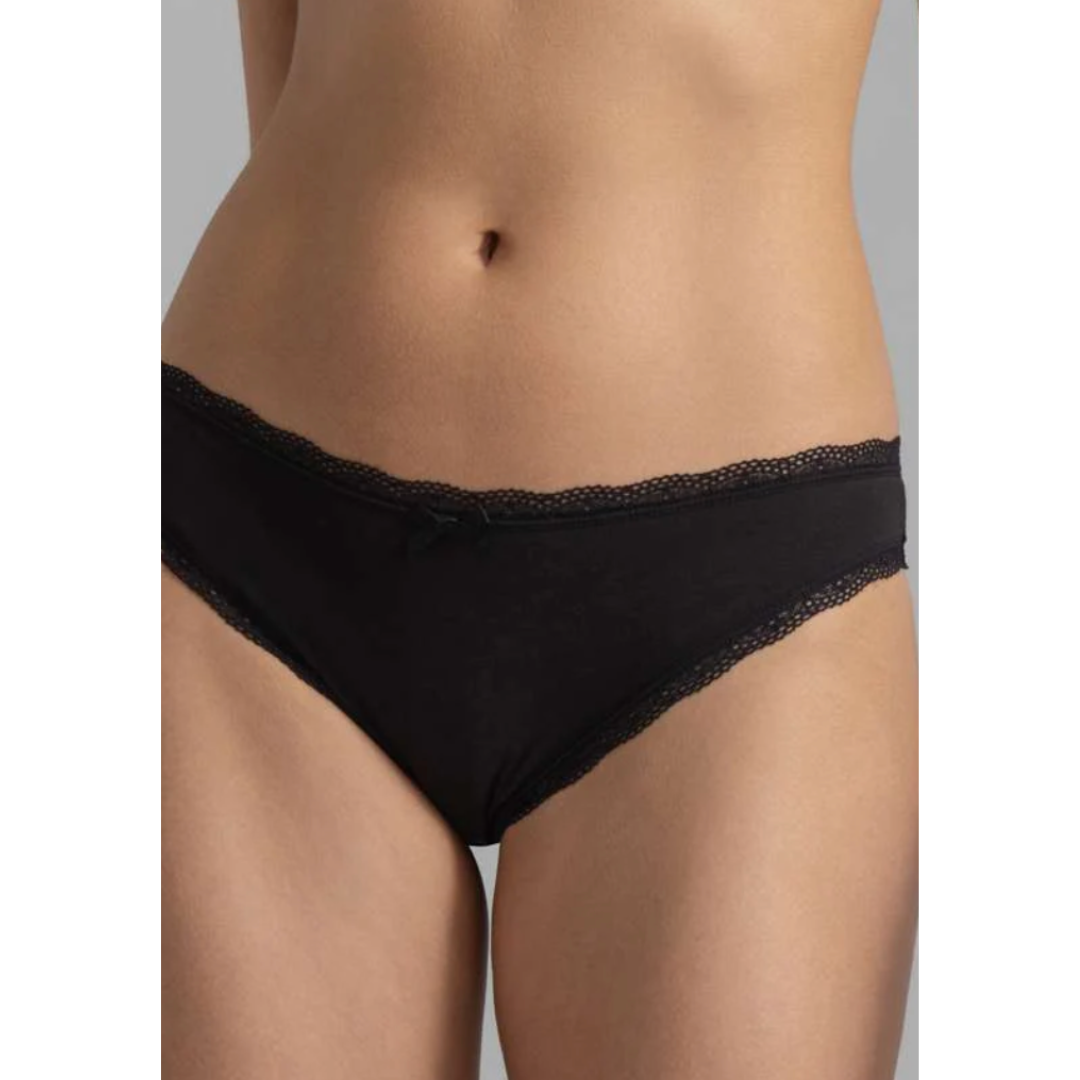 Pack 3 Calzón Bikini Algodón DBZ00635