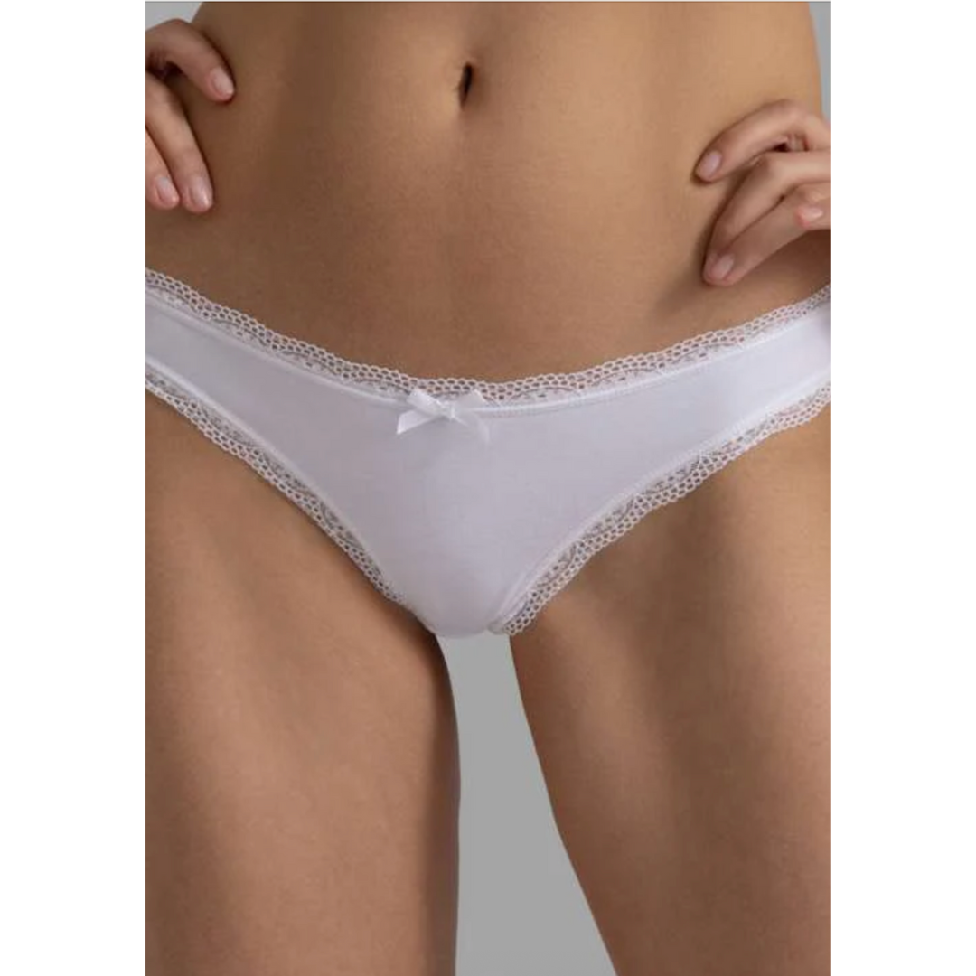 Pack 3 Calzón Colaless Algodón DTH01335