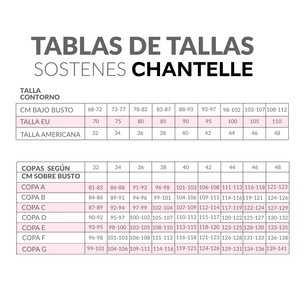 Sostén Full Soporte Legend Chantelle C15YMU