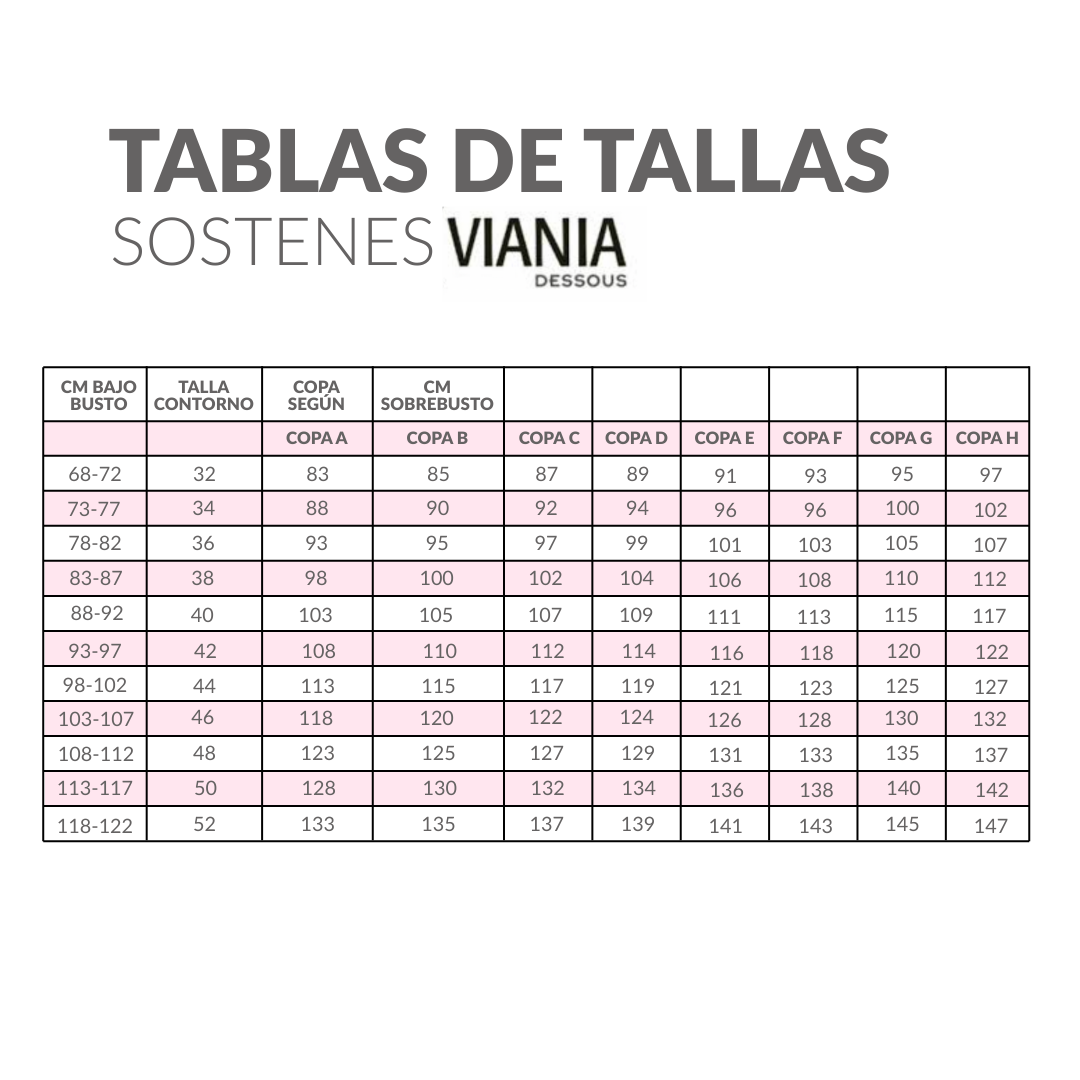 Sostén Soporte VI241473