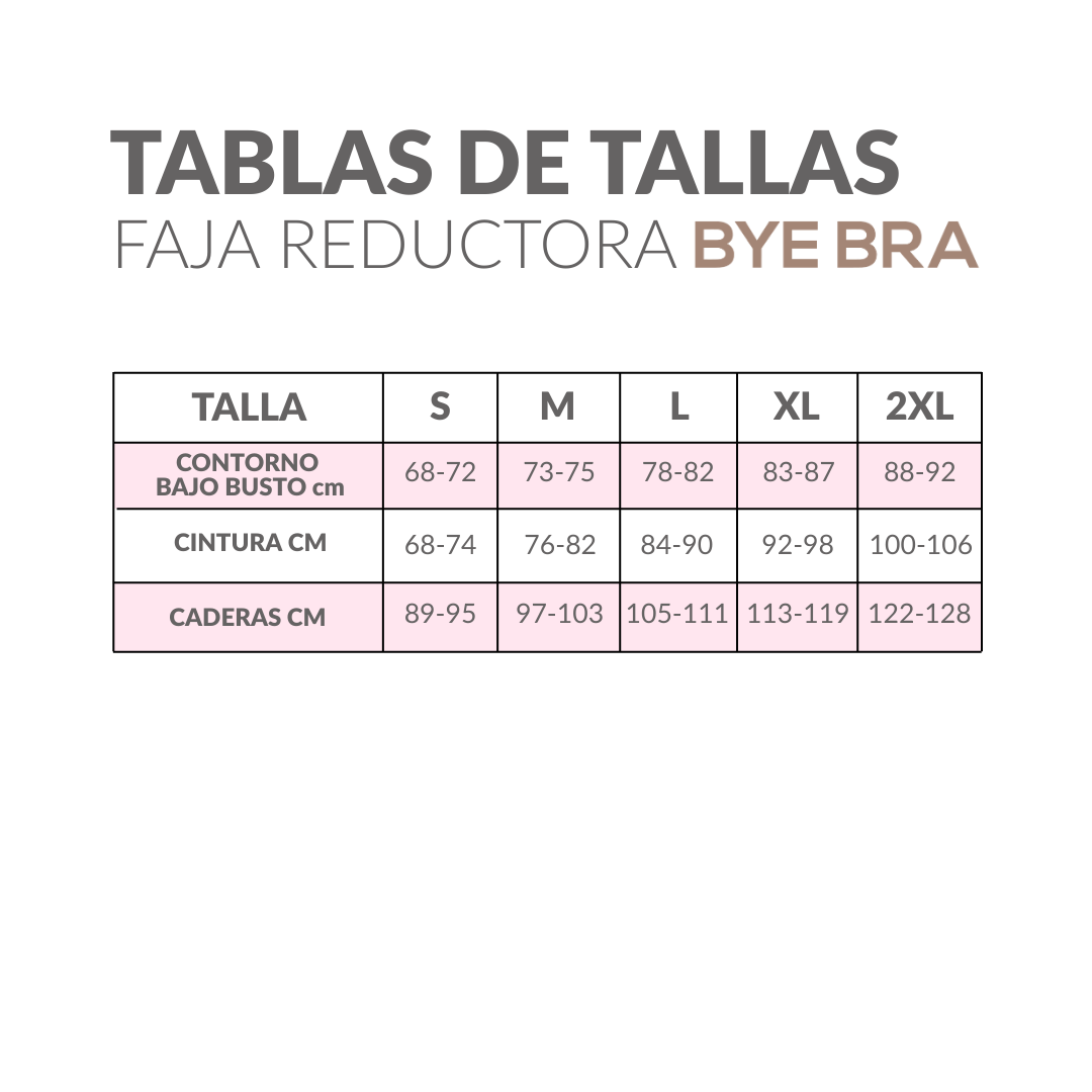 Faja Reductora STWSHP