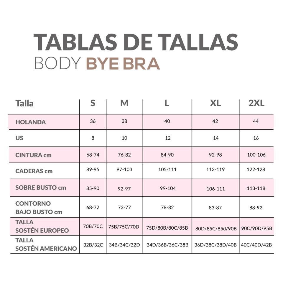 Body Modelante Strapless SCPBPW