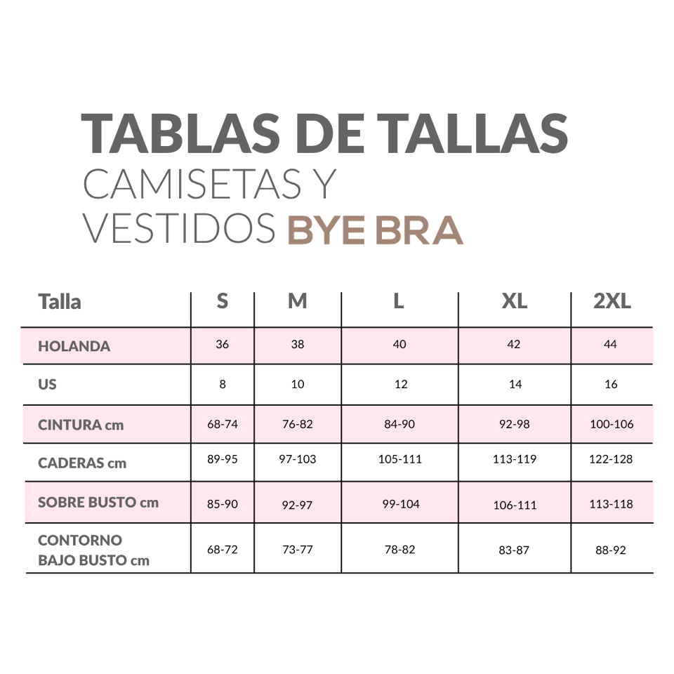 Vestido Modelante Powermesh PWMOBD