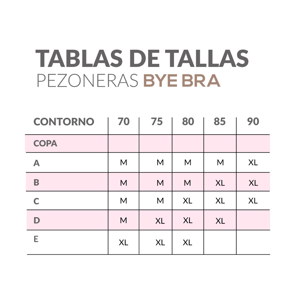Pezonera Silicona Sin Adhesivo ADHVFNP