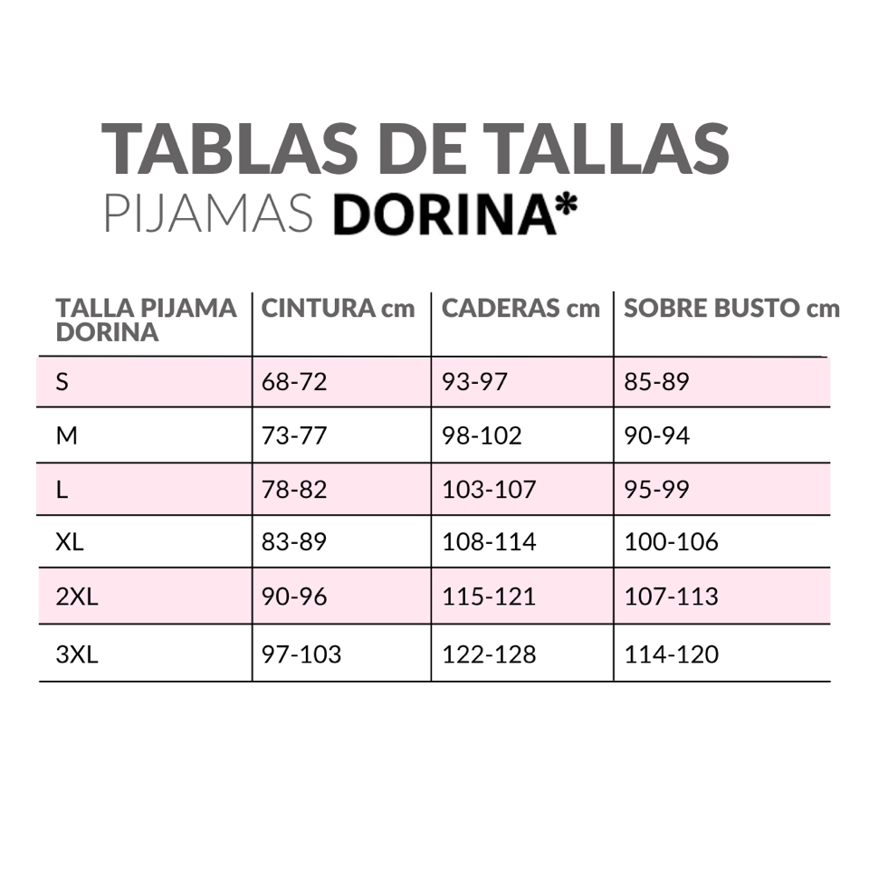Pijama Origins Modal FXTO0019