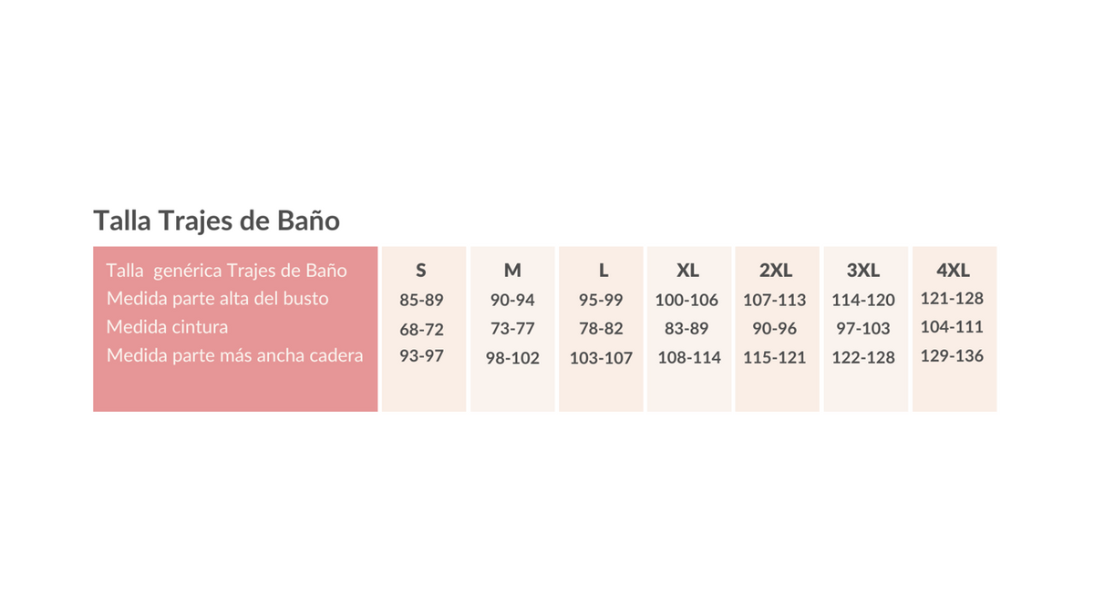 Traje de Baño Print Dorina DCSS01