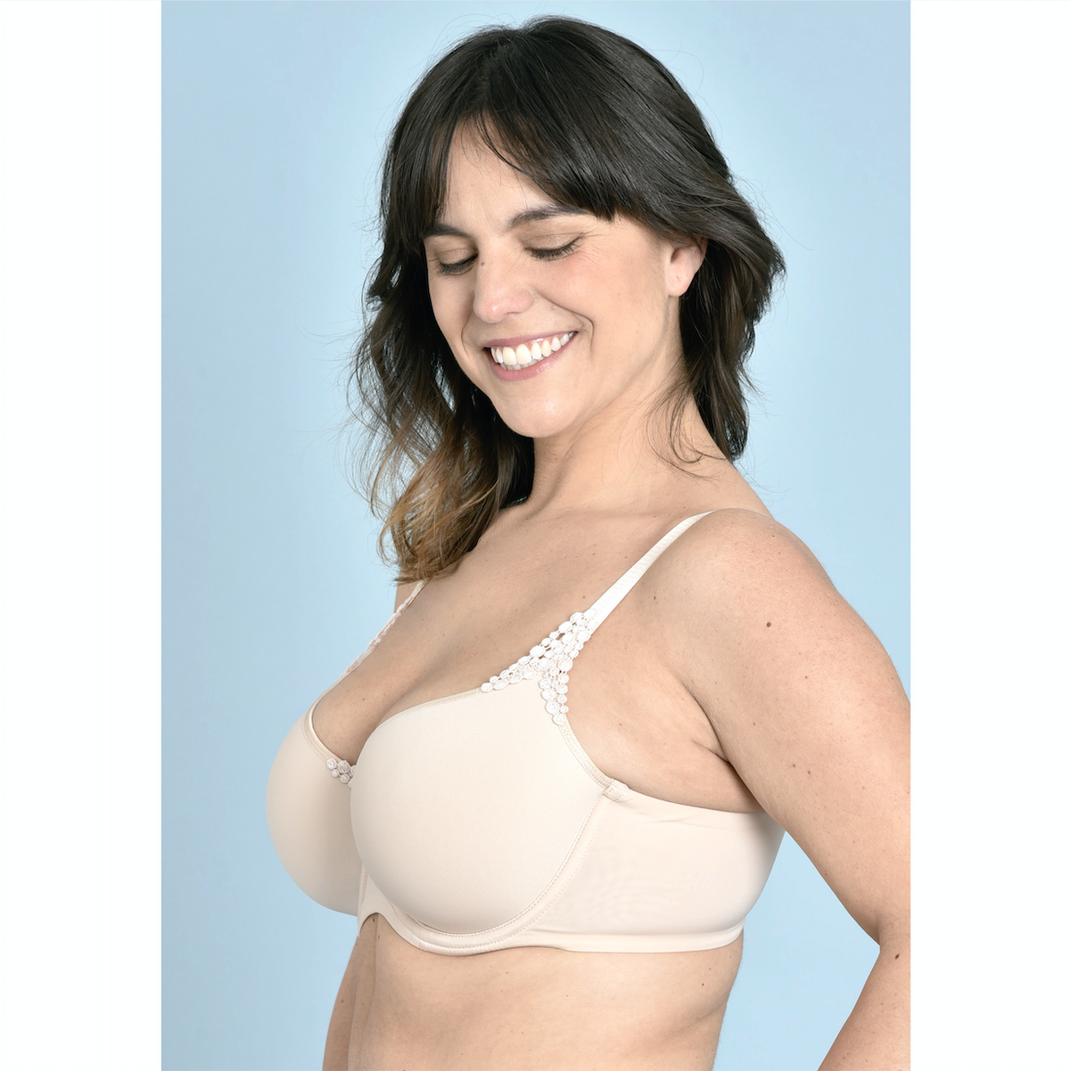 Sostén Spacer Nude VI151414
