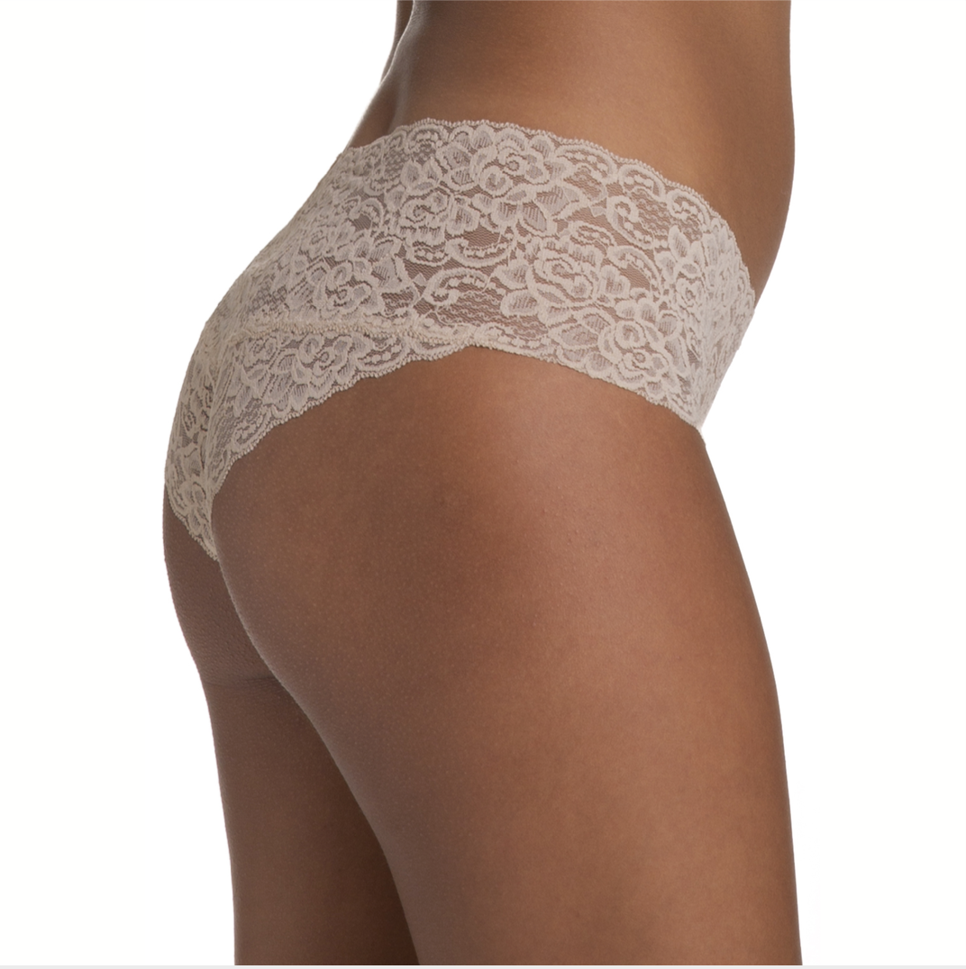 Pack 3 Calzones Encaje D291LA